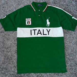 🐎 Polo Big Pony Rugby - Italy 🇮🇹